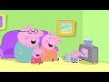 peppa pig daddy s movie camera full episode