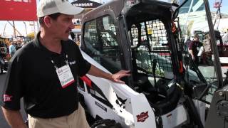 Tier 4 Compliant Bobcat S570 skid steer