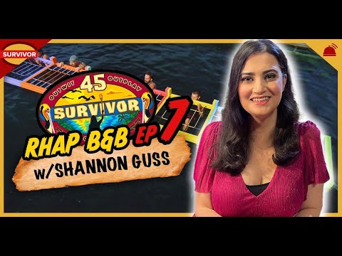 Survivor 45 | RHAP B&B AND Survivor Global Ep 7 Crossover - YouTube