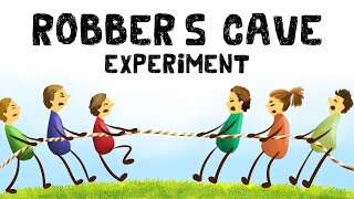Robber's Cave Experiment - Realistic Conflict Theory