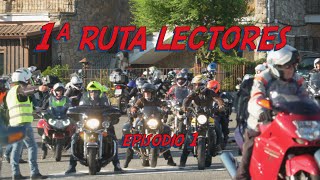 1ª Ruta Lectores. Caídas en la pista fácil. Episodio 1.