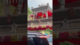 Dasara navaratrulu day 1 #vijayawada #temple #no1 #hemanthvlogs #trending