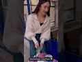 laylo sobirova receives flowers 08.02.2025