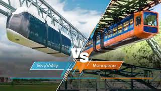 skyway vs monoreal