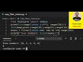 map, filter, and reduce functions in Python