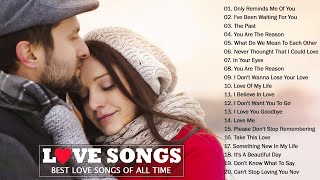 Romantic Beautiful Love Songs 2020 || Mltr,Westlife,Backstreet Boys || Greatest Hits Love Songs Ever