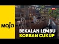 Bekalan lembu korban mencukupi, tiada isu naik harga