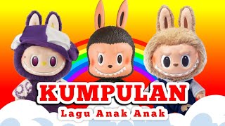 Lagu Anak Anak - Cicak Cicak di Dinding - Lagu Anak Balita - Lagu Anak Indonesia Populer