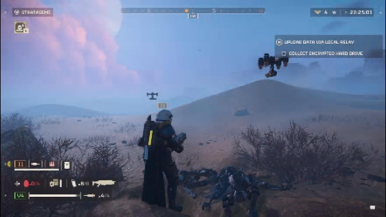 Helldivers 2 Helping Helldiver Teamwork Youtube