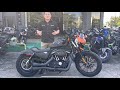 2013 Harley Davidson Iron Sportster 883 For Sale Icity Motoworld