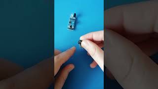 TCRT5000 Infrared Sensor | detect object with arduino#shortsvideo #shorts #youtubeshorts #arduino