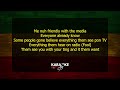 Popcaan - Firm and Strong  Dancehall Karaoke version