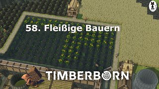 Timberborn Update 6 Deutsch 58. Fleißige Bauern