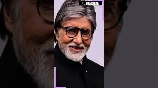 Amitabh Bachchan Biography Part 3 #filmoniaa #amitabhbachchan #megastar #shorts #viralshorts