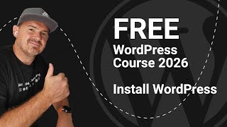 WordPress Installation From Scratch | Manual Setup With Database & FTP