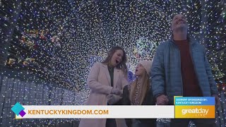 GDL: Experience the Holidays at Kentucky Kingdom