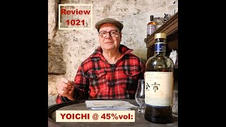 ralfy review 1021 - Yoichi NAS @45%vol: