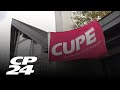 How long will the CUPE strike last?