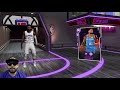 LUCKIEST NBA 2K20 TRIPLE THREAT PACK OPENING WITH JUICED REWARD PACKS AND MADE A LOT OF MT IN MYTEAM