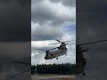 ready for takeoff rnlaf ch 47f chinook helicopter in action