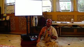 ISKCON of DC In Person Pujari Training Part 1