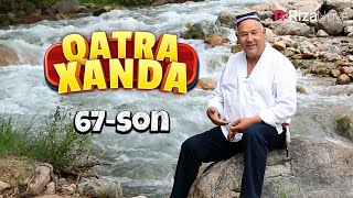 Qatra Xanda 67-son (hajviy ko'rsatuv)