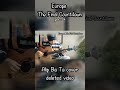 Europe | The Final Countdown part 4 ~ alip ba ta deleted video #fingerstyle #guitarcover #cover