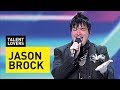 audition Jason Brock X FACTOR  2012