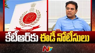 ED Notice Issued to KTR in Formula E Car Race Case | Special Report | Ntv