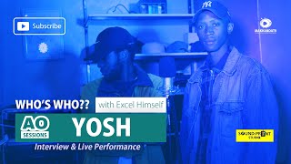 Art Official Sessions (Episode 6) - Yosh