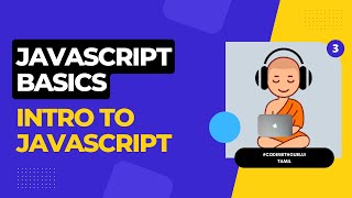 Javascript Tutorial in Tamil - Introduction || Become a Full Stack Developer
