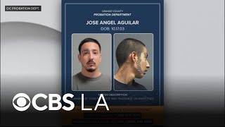 Convicted murderer escapes probation program at Orange County community college