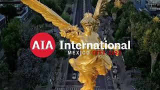 AIA International Conference 2023: Mexico City - Trailer