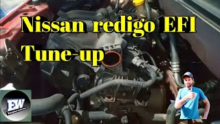 Nissan Redigo EFI Tune up