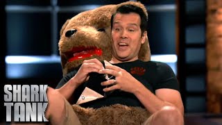 Shark Tank US | Bear Minimum's Entrepreneurs Are Looking For Sharks Who Aren't Afraid Of Bears!