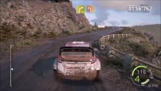 WRC 6 FIA World Rally Championship - Dayinsure Wales Rally GB | Gameplay (PC HD) [1080p60FPS]