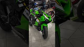 2025 kawasaki ninja zx6r 🔥🥵 new colour model ⚡#kawasaki #zx6r #kawasakininja #2025