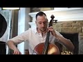 can t help falling in love cello u0026 piano cover brooklyn duo