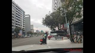 高雄Uber司機行車記錄 #Uber #UBER Driver #多元計程車 2025/01/14/16：16