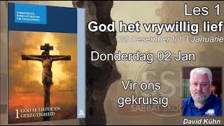 Donderdag 02 Jan