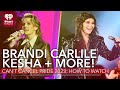 Brandi Carlile, Kesha + More! How To Watch 2023 Can't Cancel Pride