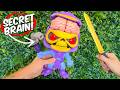 Secret Brain inside HE MAN Funkopops!