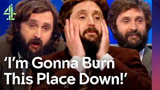 'Don't Take This Away From Me!' | Best Of Joe Wilkinson | Unhinged Potato Tossing, Hulking & MORE