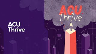 ACU Thrive