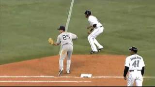 2009/05/14 Jeter's diving stop