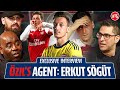 Exclusive! Özil’s Agent Erkut Sögüt Talks Pay-Cut, Best Arsenal Memories & More!