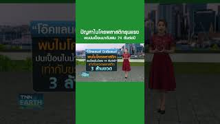 ปัญหา “ไมโครพลาสติก” รุนแรง พบปนเปื้อนมากับฝน 74 ตันต่อปี  | TNN EARTH | 07-02-23