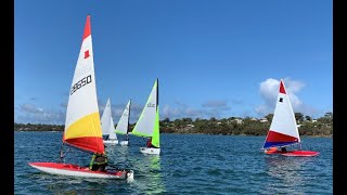 Topper Sailboats Australia Supercut 2018-2020