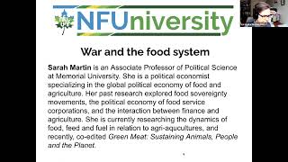 NFUniversity—War and the Food System