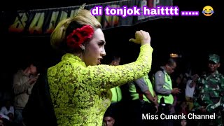 Miss Cunenk jaipong Riweuh feat grup Bajidor PSP Enok Pelor
